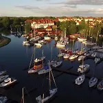 شقة Prywatne Z Widokiem Na Port Lub Zamek Krzyzacki