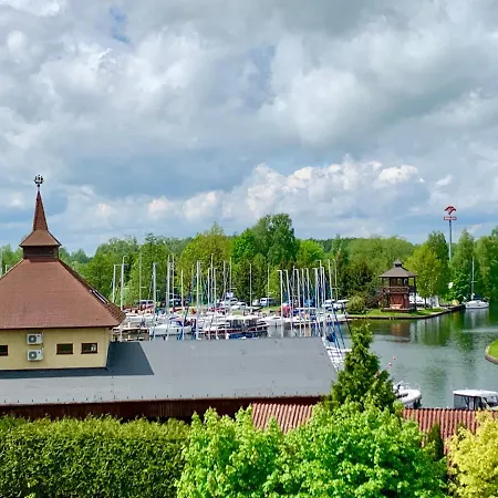 Prywatne Z Widokiem Na Port Lub Zamek Krzyzacki Węgorzewo