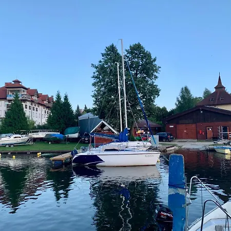 Prywatne Z Widokiem Na Port Lub Zamek Krzyzacki Węgorzewo