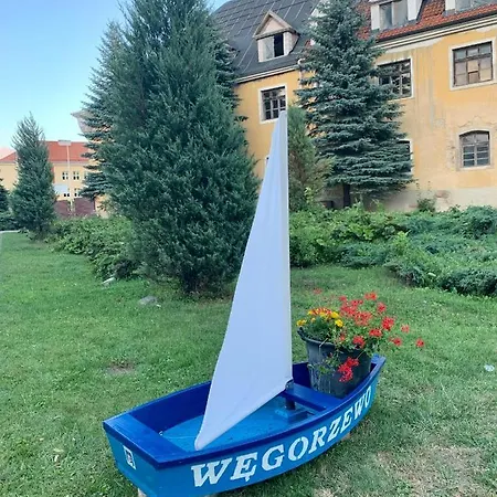 Prywatne Z Widokiem Na Port Lub Zamek Krzyzacki *