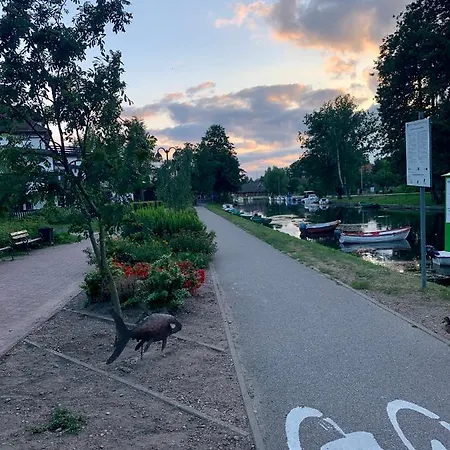 Apartment Prywatne Z Widokiem Na Port Lub Zamek Krzyzacki